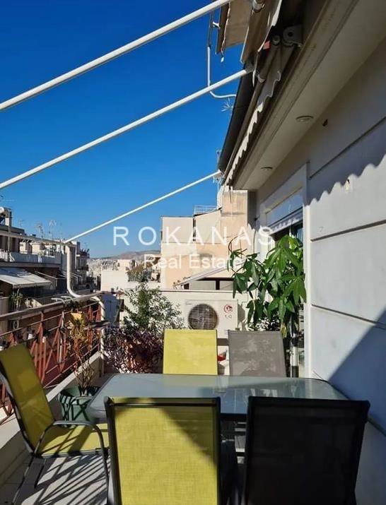 (For Sale) Residential Apartment || Athens Center/Athens - 60 Sq.m, 2 Bedrooms, 160.000€ 