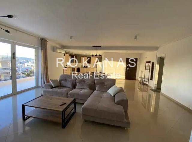 (For Rent) Residential Apartment || Athens South/Agios Dimitrios - 158 Sq.m, 4 Bedrooms, 1.300€ 