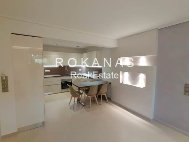 (For Rent) Residential Apartment || Athens South/Glyfada - 63 Sq.m, 1 Bedrooms, 650€ 