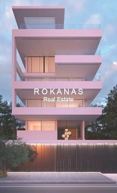 (Προς Πώληση) Κατοικία Διαμέρισμα || Αθήνα Νότια/Γλυφάδα - 165 τ.μ, 3 Υ/Δ, 1.400.000€ 