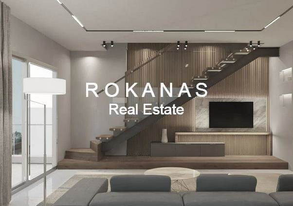 (For Sale) Residential Maisonette || Athens South/Elliniko - 140 Sq.m, 4 Bedrooms, 970.000€ 