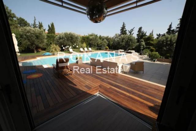 (Προς Ενοικίαση) Κατοικία Βίλα || Αθήνα Βόρεια/Μαρούσι - 600 τ.μ, 4 Υ/Δ, 8.500€ 