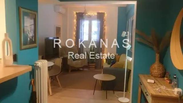 (For Sale) Residential Apartment || Athens Center/Zografos - 50 Sq.m, 1 Bedrooms, 120.000€ 