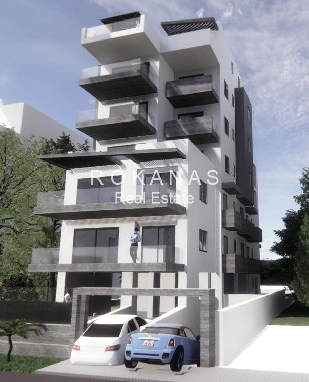 (For Sale) Residential Apartment || Athens South/Glyfada - 111 Sq.m, 3 Bedrooms, 690.000€ 