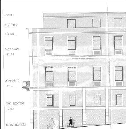 (Προς Ενοικίαση) Επαγγελματικός Χώρος Κατάστημα || Πειραιάς/Πειραιάς - 230 τ.μ, 3.900€ 