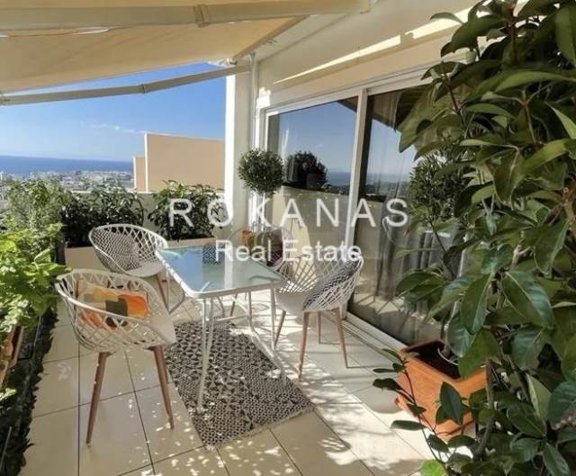 (For Rent) Residential Apartment || Athens South/Alimos - 84 Sq.m, 2 Bedrooms, 1.200€ 