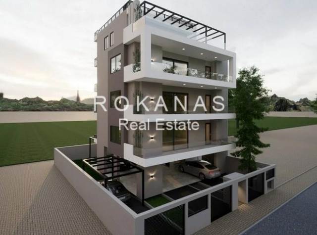 (Προς Πώληση) Κατοικία Οροφοδιαμέρισμα || Αθήνα Βόρεια/Αγία Παρασκευή - 84 τ.μ, 2 Υ/Δ, 330.000€ 