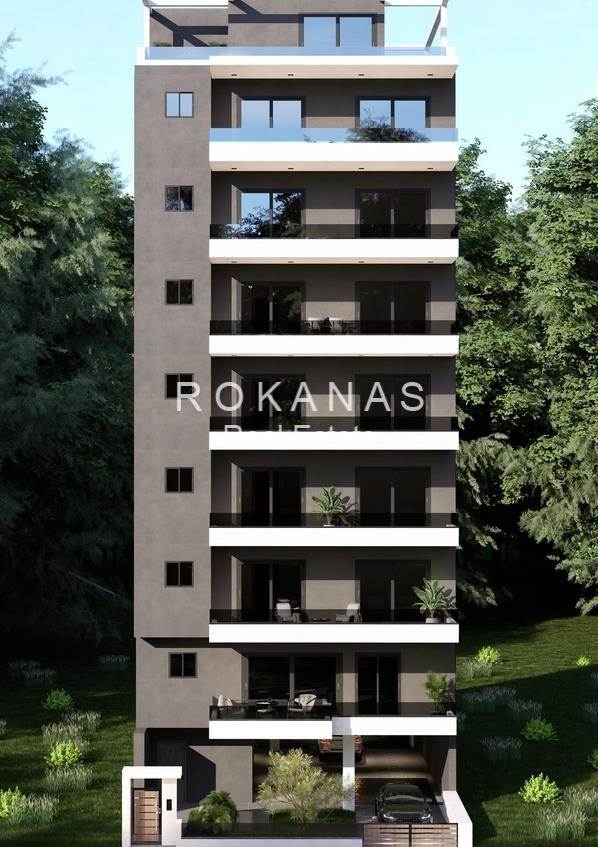 (Προς Πώληση) Κατοικία Οροφοδιαμέρισμα || Αθήνα Νότια/Νέα Σμύρνη - 110 τ.μ, 3 Υ/Δ, 560.000€ 