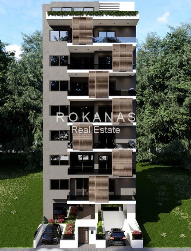 (Προς Πώληση) Κατοικία Οροφοδιαμέρισμα || Αθήνα Νότια/Νέα Σμύρνη - 132 τ.μ, 3 Υ/Δ, 560.000€ 