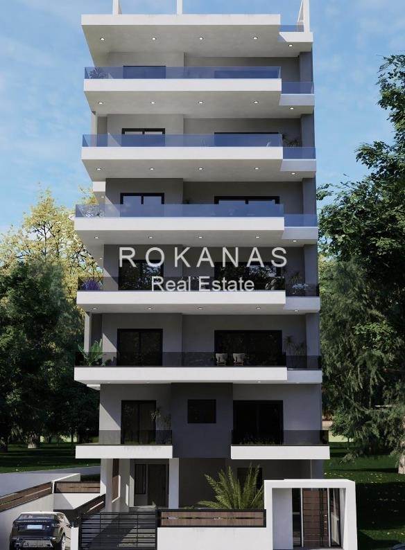 (For Sale) Residential Floor Apartment || Athens South/Palaio Faliro - 128 Sq.m, 3 Bedrooms, 600.000€ 