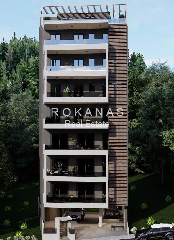 (For Sale) Residential Apartment || Athens Center/Athens - 106 Sq.m, 3 Bedrooms, 420.000€ 