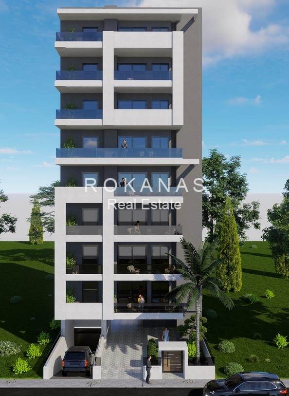(Προς Πώληση) Κατοικία Διαμέρισμα || Αθήνα Νότια/Καλλιθέα - 111 τ.μ, 3 Υ/Δ, 420.000€ 