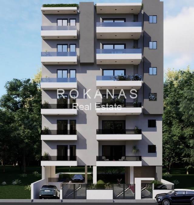 (For Sale) Residential Apartment || Athens South/Agios Dimitrios - 92 Sq.m, 3 Bedrooms, 430.000€ 