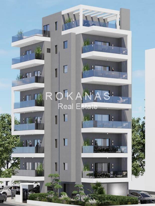 (For Sale) Residential Apartment || Athens South/Alimos - 97 Sq.m, 3 Bedrooms, 650.000€ 