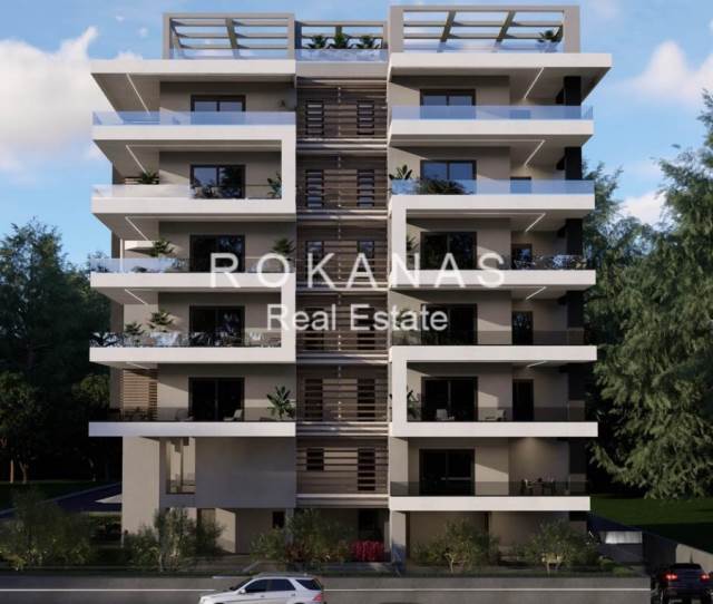 (Προς Πώληση) Κατοικία Διαμέρισμα || Αθήνα Νότια/Άλιμος - 139 τ.μ, 3 Υ/Δ, 915.000€ 