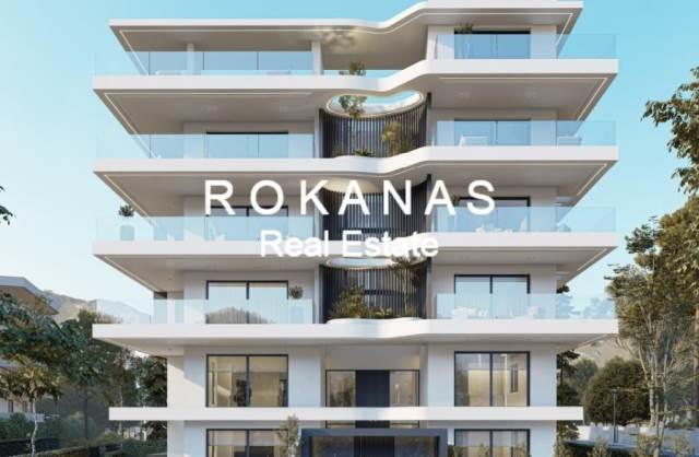 (Προς Πώληση) Κατοικία Διαμέρισμα || Αθήνα Νότια/Γλυφάδα - 102 τ.μ, 3 Υ/Δ, 1.200.000€ 