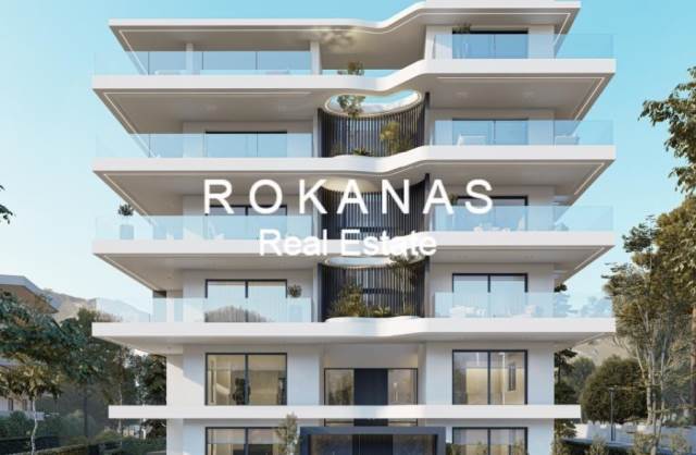 (Προς Πώληση) Κατοικία Διαμέρισμα || Αθήνα Νότια/Γλυφάδα - 109 τ.μ, 2 Υ/Δ, 1.300.000€ 