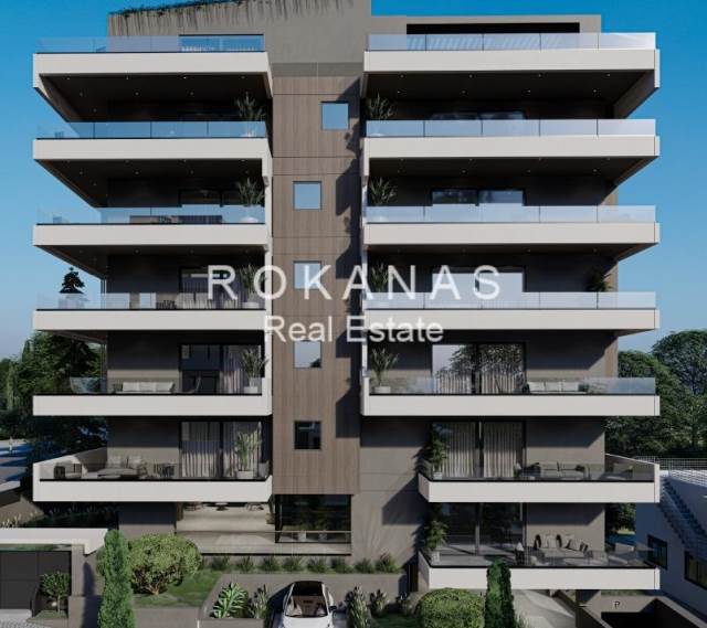 (Προς Πώληση) Κατοικία Μεζονέτα || Αθήνα Νότια/Άλιμος - 167 τ.μ, 3 Υ/Δ, 850.000€ 