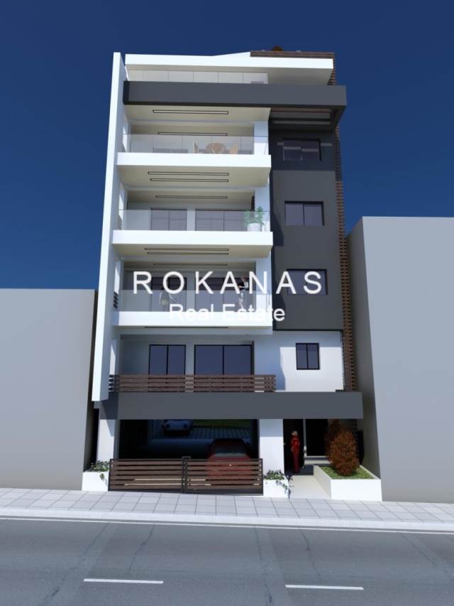 (For Sale) Residential Floor Apartment || Athens Center/Ilioupoli - 73 Sq.m, 2 Bedrooms, 315.000€ 