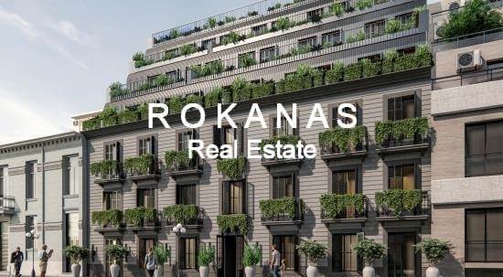 (For Sale) Residential Apartment || Athens Center/Athens - 58 Sq.m, 1 Bedrooms, 416.000€ 