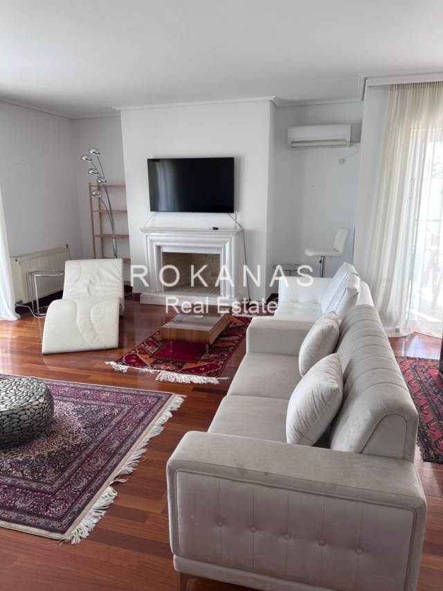 (Προς Ενοικίαση) Κατοικία Διαμέρισμα || Ανατολική Αττική/Βούλα - 125 τ.μ, 2 Υ/Δ, 3.500€ 