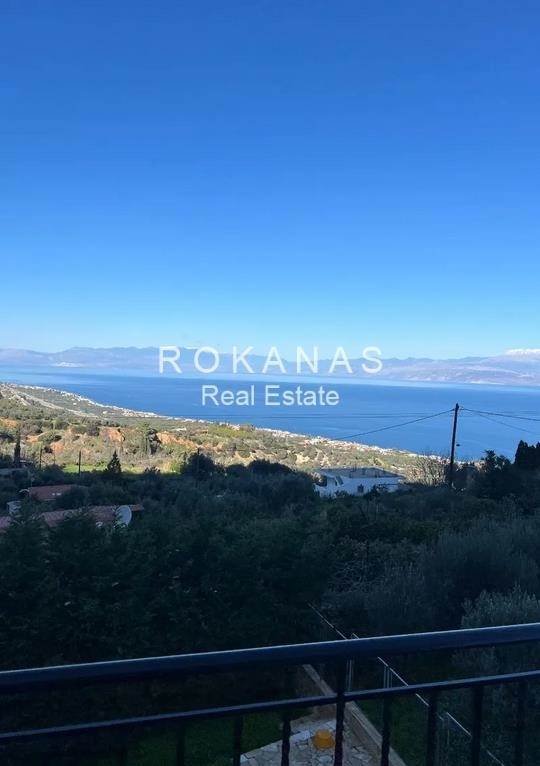 (Προς Πώληση) Κατοικία Μονοκατοικία || Ν. Κορινθίας/Ξυλόκαστρο - 210 τ.μ, 3 Υ/Δ, 290.000€ 