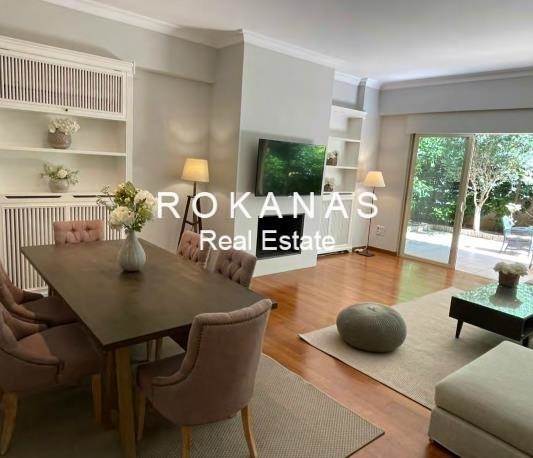 (Προς Ενοικίαση) Κατοικία Διαμέρισμα || Αθήνα Νότια/Γλυφάδα - 125 τ.μ, 2 Υ/Δ, 3.400€ 