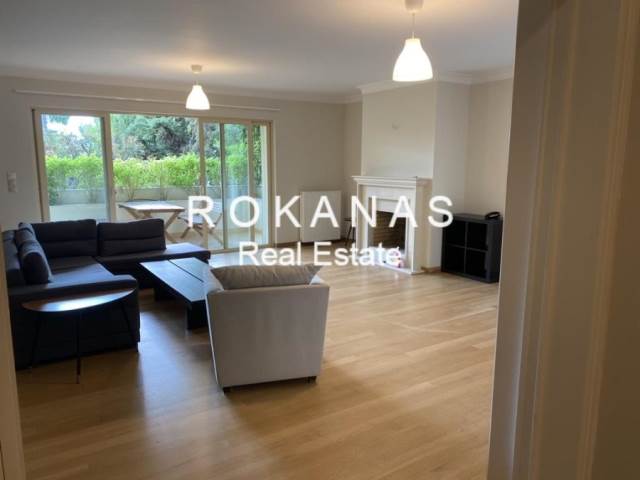 (For Rent) Residential Apartment || Athens South/Glyfada - 160 Sq.m, 3 Bedrooms, 3.900€ 