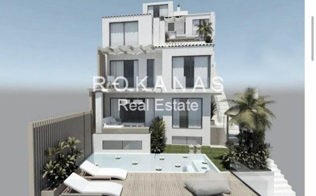 (For Sale) Residential Maisonette || East Attica/Voula - 318 Sq.m, 5 Bedrooms, 1.360.000€ 