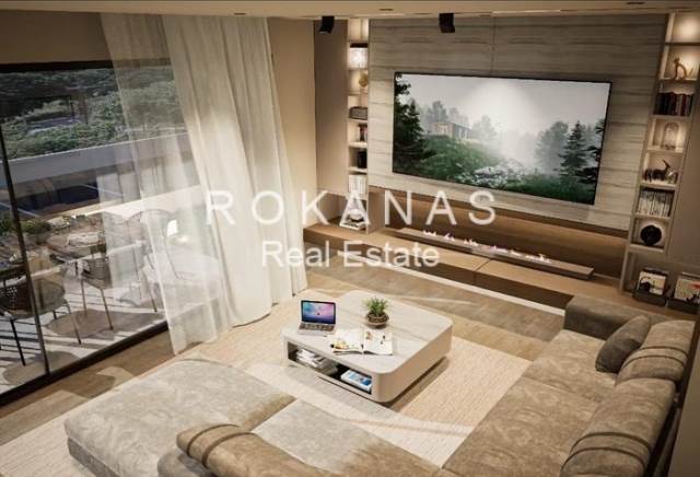 (For Sale) Residential Maisonette || Athens South/Glyfada - 125 Sq.m, 3 Bedrooms, 860.000€ 