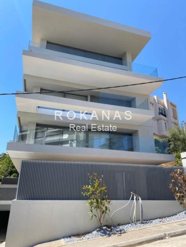 (Προς Ενοικίαση) Κατοικία Μεζονέτα || Ανατολική Αττική/Βούλα - 112 τ.μ, 2 Υ/Δ, 2.750€ 