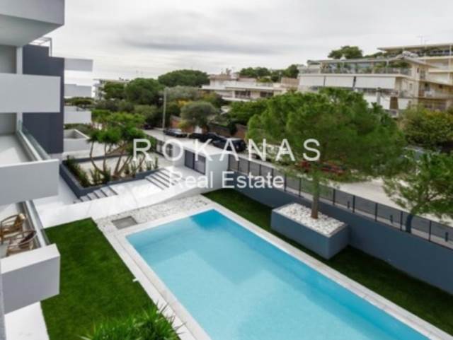 (Προς Ενοικίαση) Κατοικία Διαμέρισμα || Ανατολική Αττική/Βουλιαγμένη - 190 τ.μ, 3 Υ/Δ, 5.000€ 