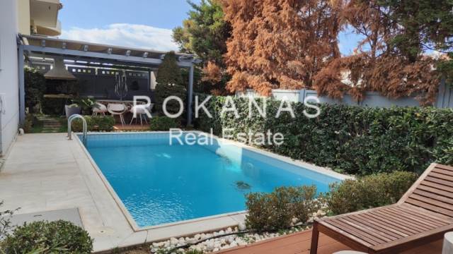 (Προς Ενοικίαση) Κατοικία Μονοκατοικία || Αθήνα Νότια/Γλυφάδα - 300 τ.μ, 5 Υ/Δ, 6.500€ 