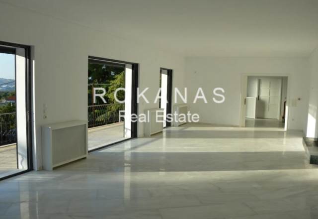 (Προς Ενοικίαση) Κατοικία Μονοκατοικία || Αθήνα Βόρεια/Εκάλη - 570 τ.μ, 8 Υ/Δ, 6.000€ 