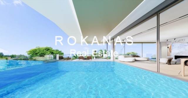 (Προς Πώληση) Κατοικία Μεζονέτα || Αθήνα Νότια/Γλυφάδα - 325 τ.μ, 5 Υ/Δ, 4.600.000€ 