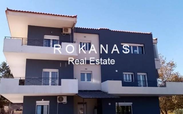 (Προς Πώληση) Κατοικία Διαμέρισμα || Ανατολική Αττική/Αφίδνες (Κιούρκα) - 120 τ.μ, 3 Υ/Δ, 300.000€ 