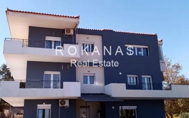 (Προς Πώληση) Κατοικία Διαμέρισμα || Ανατολική Αττική/Αφίδνες (Κιούρκα) - 120 τ.μ, 3 Υ/Δ, 300.000€ 