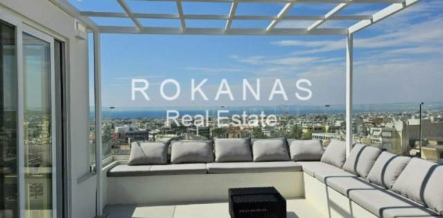 (For Rent) Residential Floor Apartment || Athens South/Glyfada - 90 Sq.m, 2 Bedrooms, 2.250€ 
