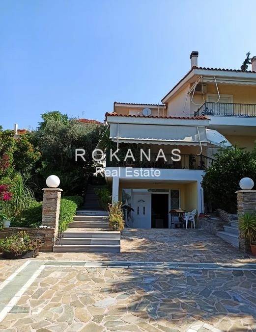 (Προς Πώληση) Κατοικία Μονοκατοικία || Ανατολική Αττική/Παλλήνη - 330 τ.μ, 5 Υ/Δ, 1.100.000€ 