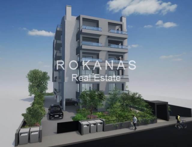 (For Sale) Residential Apartment || Athens North/Marousi - 111 Sq.m, 3 Bedrooms, 444.000€ 