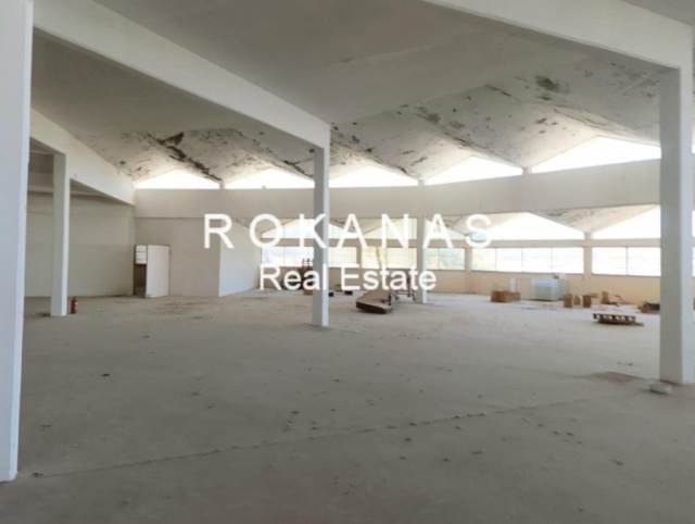 (For Sale) Commercial Building ||  West Attica/Elefsina - 4.700 Sq.m, 3.100.000€ 