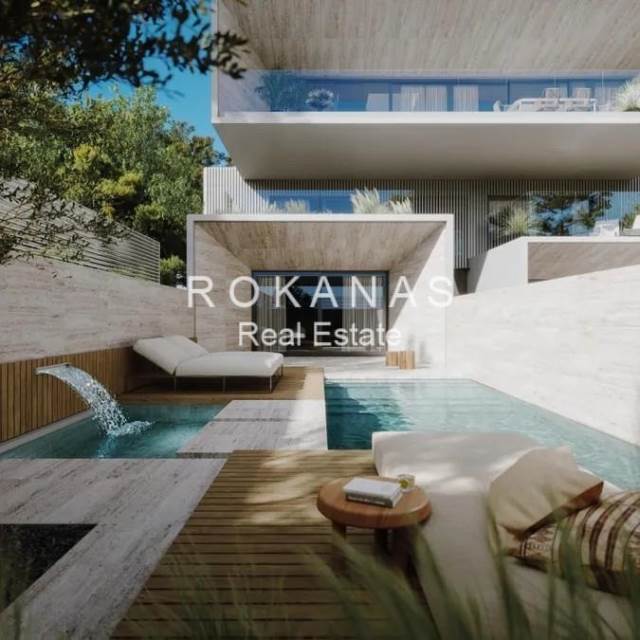 (For Sale) Residential Maisonette || Athens North/Kifissia - 211 Sq.m, 5 Bedrooms, 1.950.000€ 