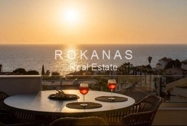 (Προς Ενοικίαση) Κατοικία Μονοκατοικία || Ανατολική Αττική/Παλαιά Φωκαία - 220 τ.μ, 3 Υ/Δ, 4.500€ 