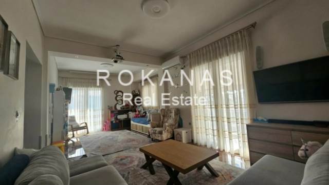 (For Sale) Residential Floor Apartment || Athens Center/Ilioupoli - 103 Sq.m, 3 Bedrooms, 280.000€ 