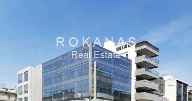 (Προς Ενοικίαση) Επαγγελματικός Χώρος Γραφείο || Αθήνα Νότια/Άγιος Δημήτριος - 180 τ.μ, 3.500€ 