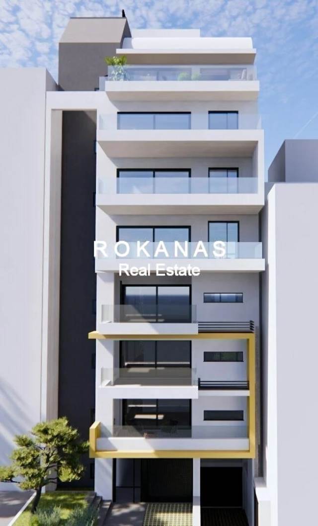 (Προς Πώληση) Κατοικία Οροφοδιαμέρισμα || Αθήνα Νότια/Νέα Σμύρνη - 116 τ.μ, 3 Υ/Δ, 525.000€ 