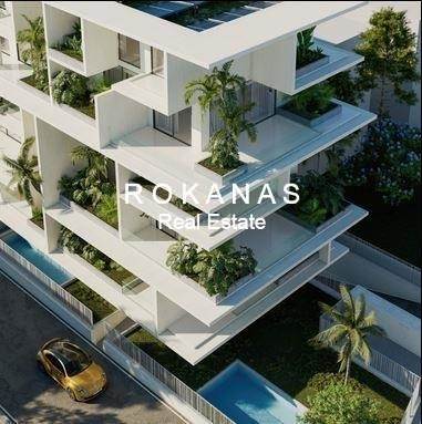 (For Sale) Residential Maisonette || Athens South/Glyfada - 111 Sq.m, 3 Bedrooms, 621.000€ 