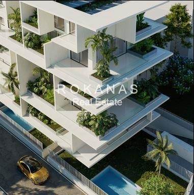 (For Sale) Residential Maisonette || Athens South/Glyfada - 111 Sq.m, 3 Bedrooms, 632.000€ 