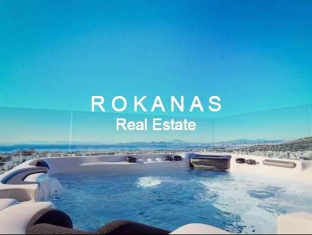 (Προς Πώληση) Κατοικία Μεζονέτα || Αθήνα Νότια/Γλυφάδα - 116 τ.μ, 3 Υ/Δ, 525.000€ 