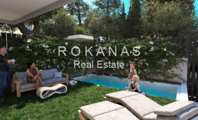 (Προς Πώληση) Κατοικία Μεζονέτα || Αθήνα Νότια/Γλυφάδα - 107 τ.μ, 3 Υ/Δ, 470.000€ 
